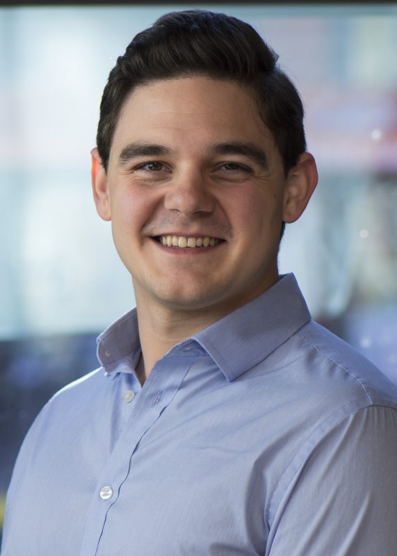 Headshot of Mason Secreti