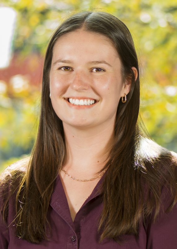 Photo of Samantha Ryan